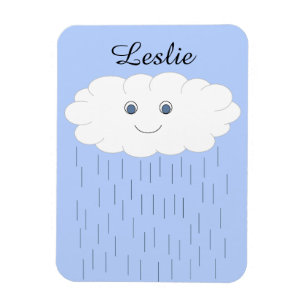 Rain Cloud ger en sjömil: Magnet