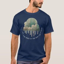 Rain Dance Wisdom Artistic T-Shirt
