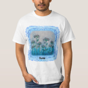 Rain Flowers T Shirt