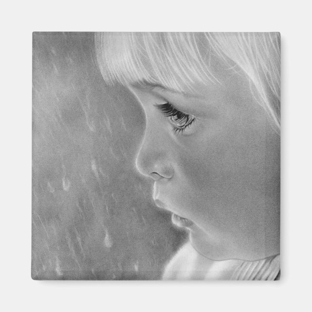 Rain går bort Magnet (Framsidan)