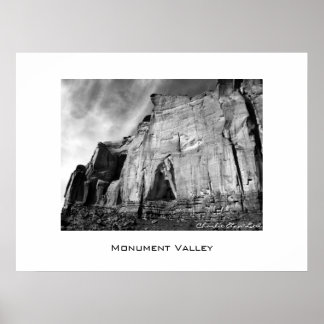 Rain Gud Mesa Poster