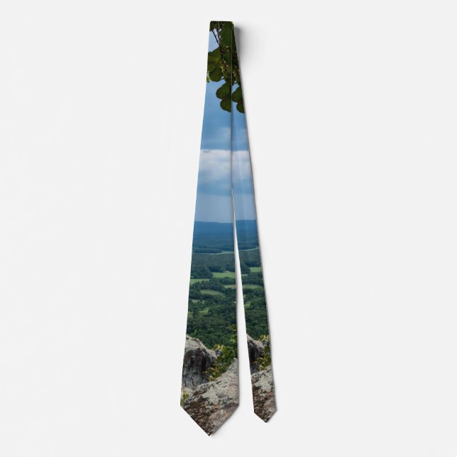 Rain Heated to Petit Jean Neck Tie Slips (Framsida)