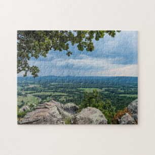 Rain Heated to Petit Jean Pussel