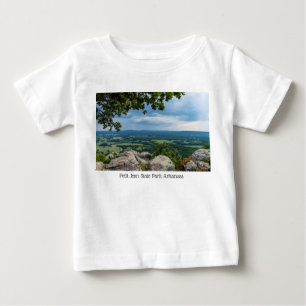 Rain Heated to Petit Jean T Shirt