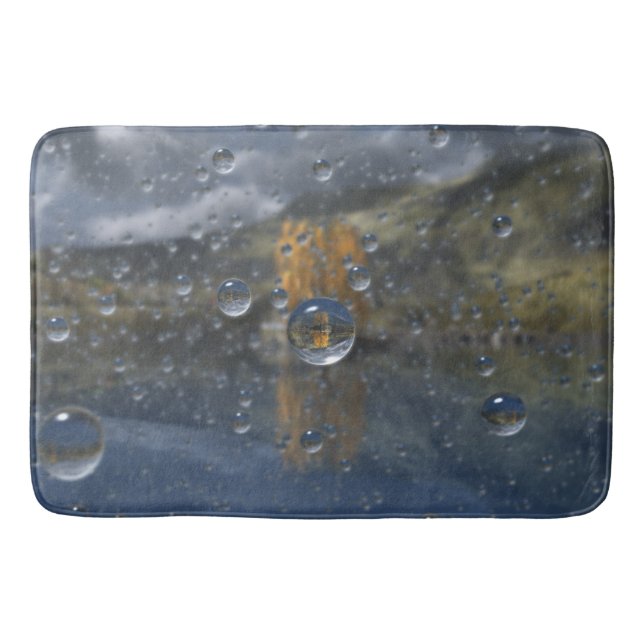 Rain i Glen Bathmat Badrumsmatta (Framsidan)