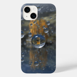 Rain i Glen iphone case