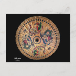 Rain i Vietnam Helg Vykort