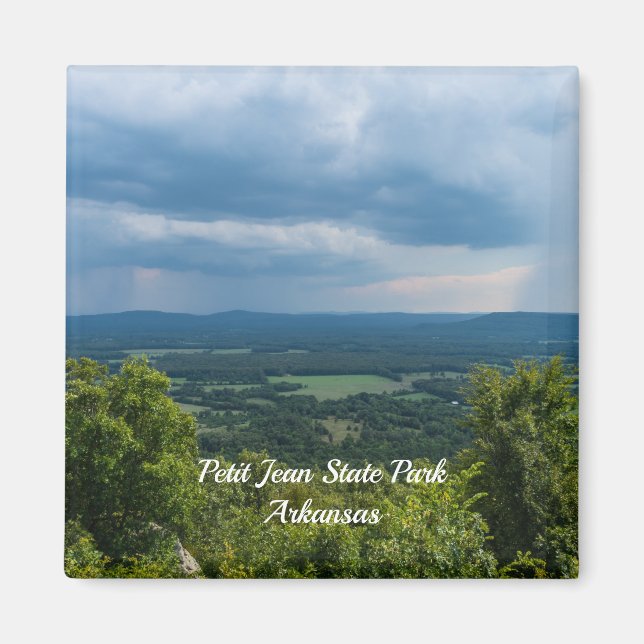 Rain kommer till framställning Jean Magnet (Framsidan)