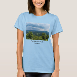 Rain kommer till framställning Jean T-Shirt