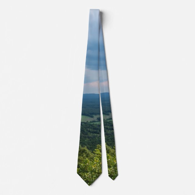 Rain kommer till framställningen Jean Neck Tie Slips (Framsida)
