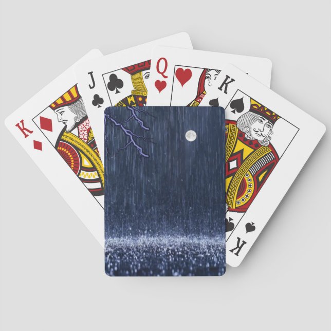 Rain Kortlek (Baksidan)