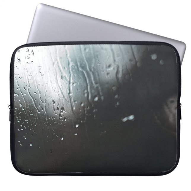 Rain Laptop Fodral (Framsidan)
