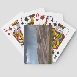 Rain på Underbara Sand Dunes Casinokort