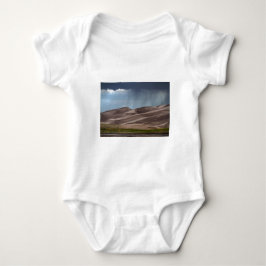 Rain på Underbara Sand Dunes Tee Shirt