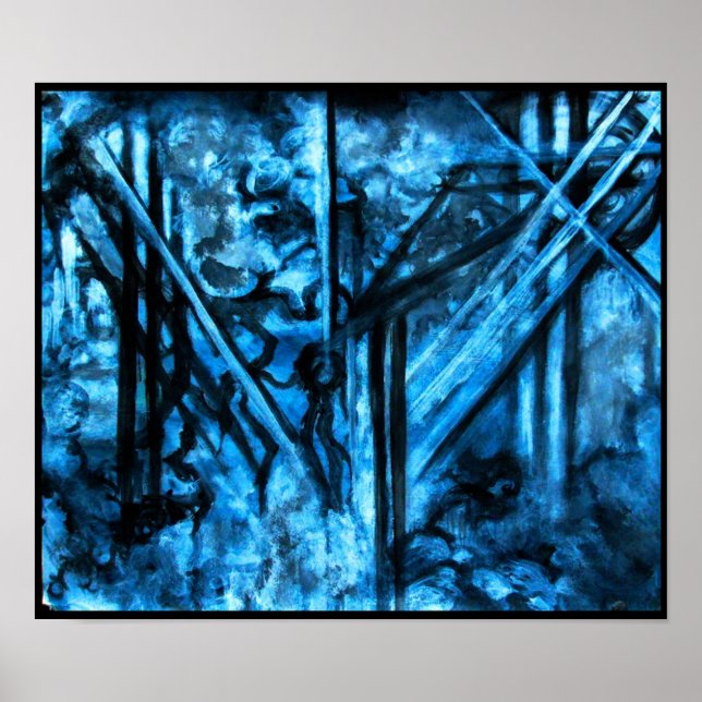 Rain Poster (Framsidan)