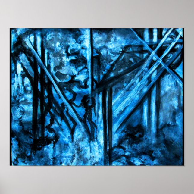 Rain Poster (Framsidan)