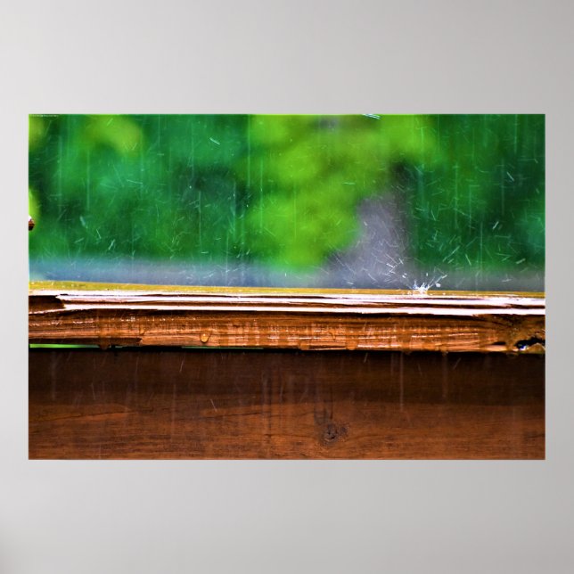 Rain Poster (Framsidan)