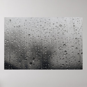 Rain Poster