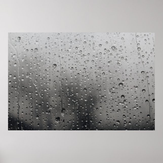 Rain Poster (Framsidan)