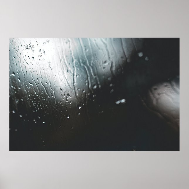 Rain Poster (Framsidan)