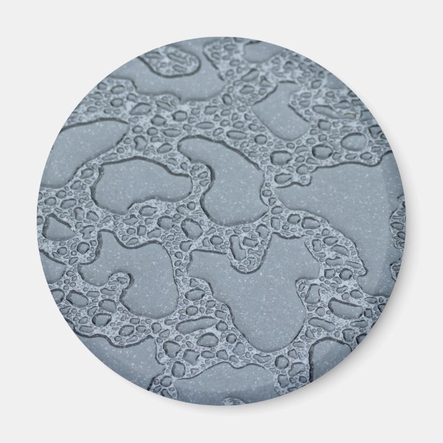 Rain-Puddles Magnet (Framsidan)