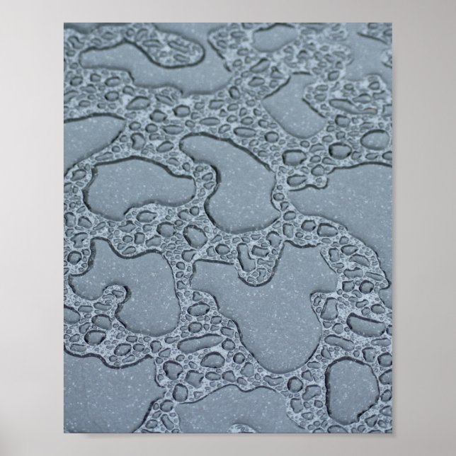 Rain-Puddles Poster (Framsidan)