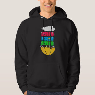 Rain Rain Pluviophile Umbrella Hoodie
