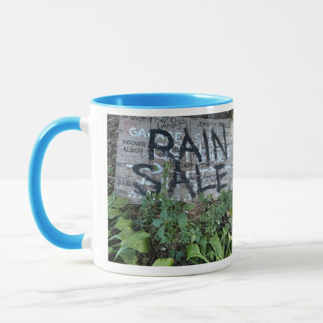 Rain Sale Mugg (Vänster)