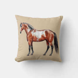 Rain Spirit - Pferd, stehend -  Kudde