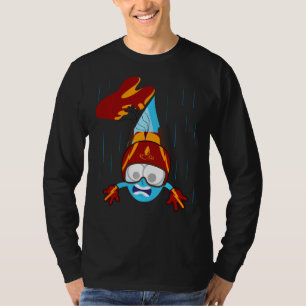 Rain Squad T Shirt