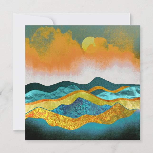 Rain Storm (Framsida)