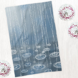 Rain Storm Kökshandduk