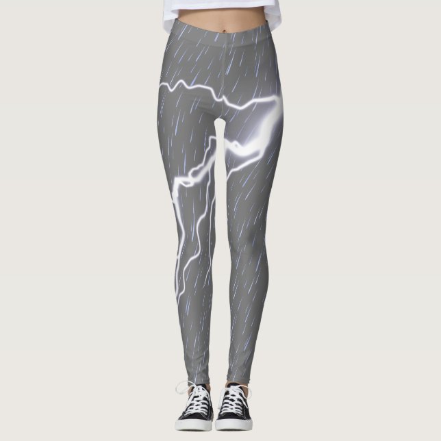 Rain Storm Leggings (Framsida)
