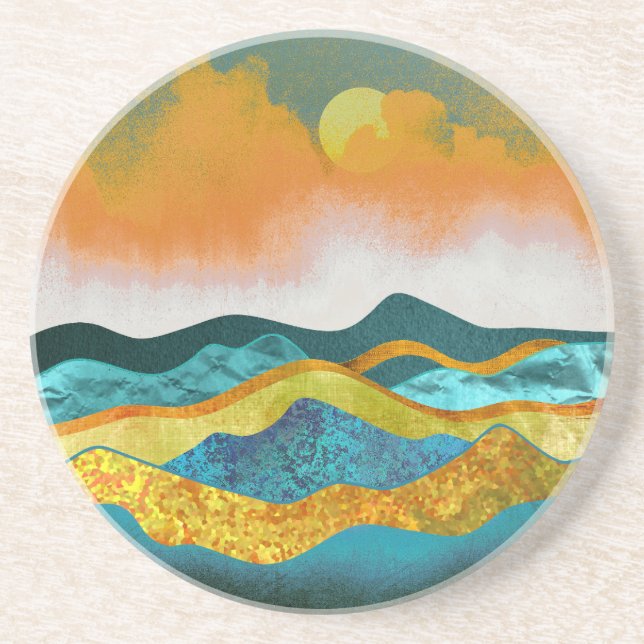 Rain Storm Underlägg (Framsidan)