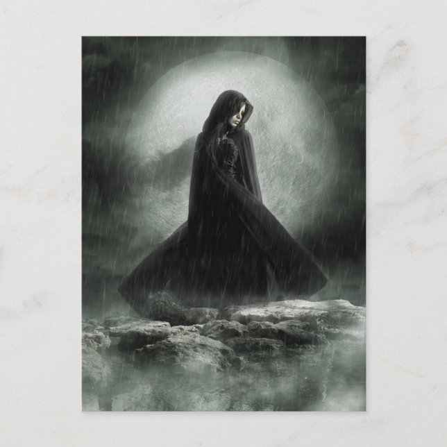 Rain Vykort (Framsida)