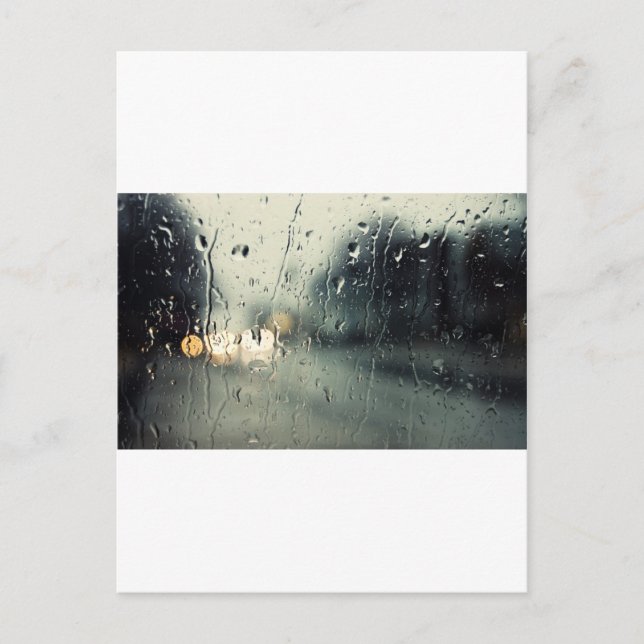 Rain Vykort (Framsida)