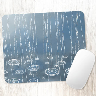 Rain Weather Blue Musmatta