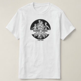 Rainbo Arena Ice Skating Rink, Chicago, IL Tröja