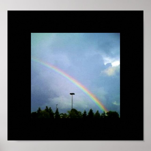 RAINBOKEN POSTER (Framsidan)