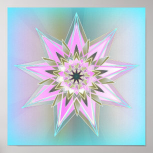 Rainbow4 Poster