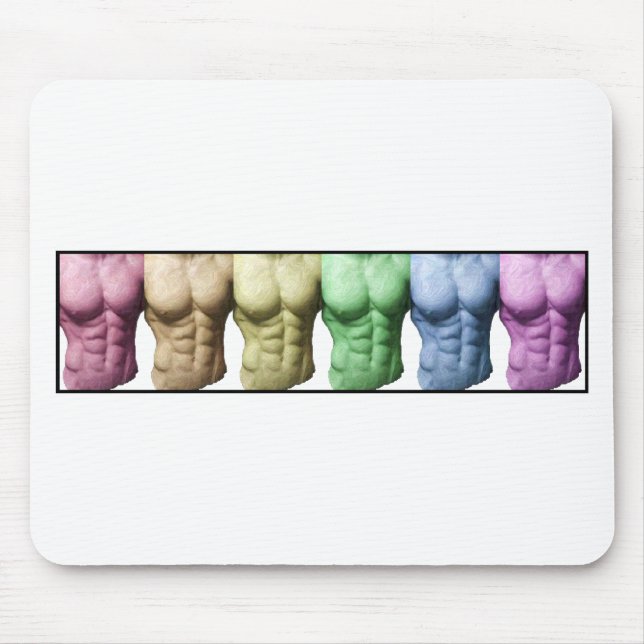 Rainbow Abs Musmatta (Framsidan)