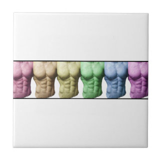 Rainbow Abs Tile Kakelplatta