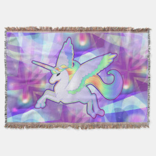 Rainbow Alicorn Mysfilt