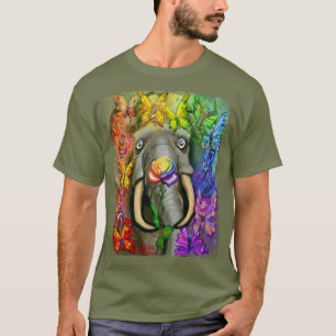 Rainbow Älvors Ro T-Shirt