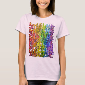 Rainbow Älvors T-Shirt