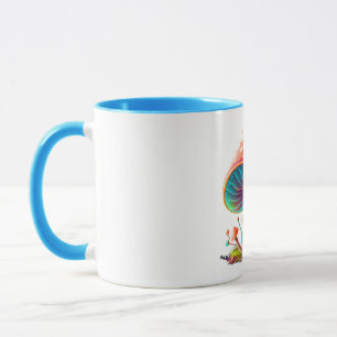 Rainbow Amanita Muscaria Combo Mugg