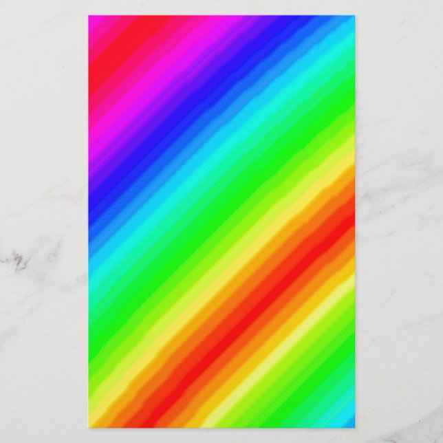 Rainbow Anpassade (Framsida)