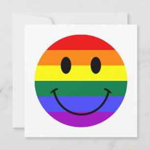 Rainbow Ansikte