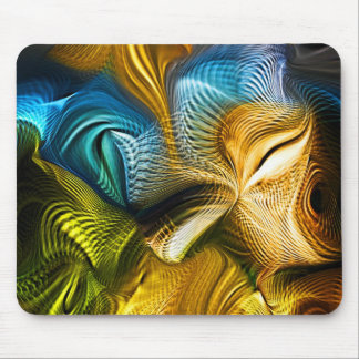 Rainbow Art 2 Mousepad Musmatta