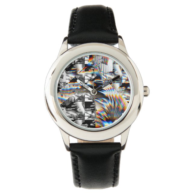 Rainbow Assault  Armbandsur (Framsida)